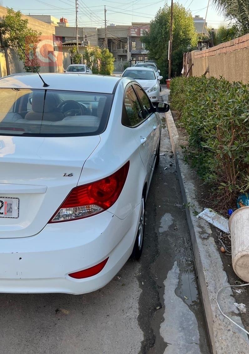 هيونداي أكسنت